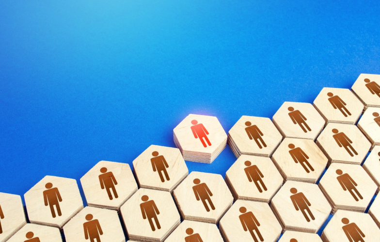 Executive employees within the employer's organisation